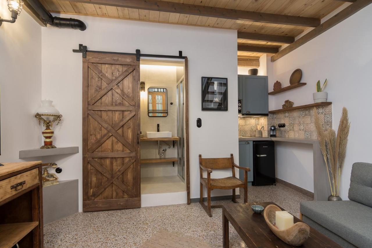 Vintage Loft B In Monastiraki Lägenhet Aten Exteriör bild