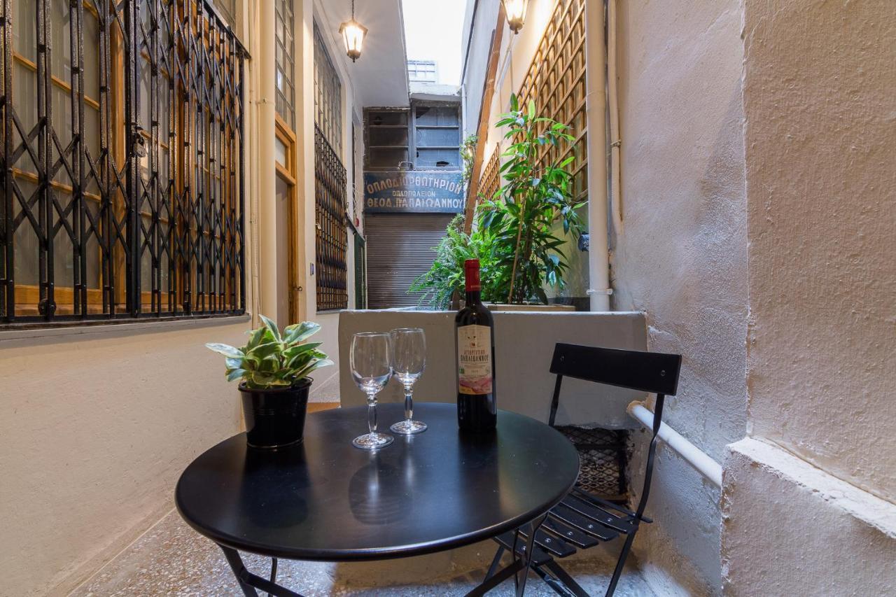 Vintage Loft B In Monastiraki Lägenhet Aten Exteriör bild
