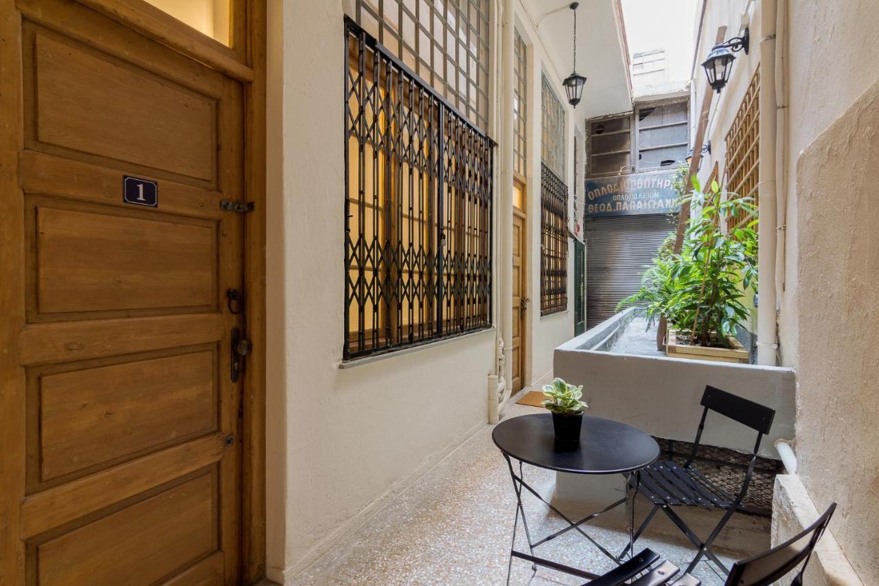 Vintage Loft B In Monastiraki Lägenhet Aten Exteriör bild