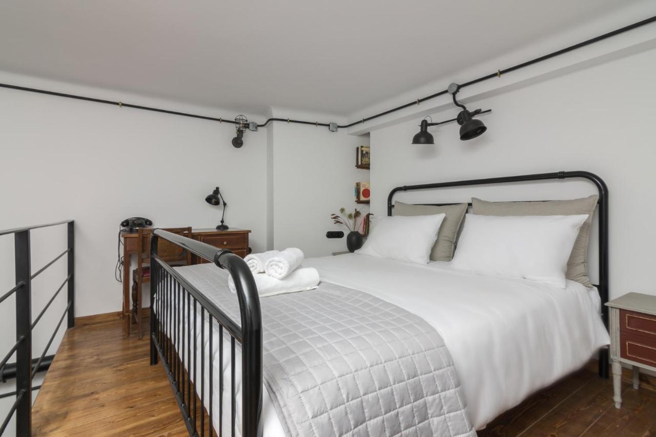 Vintage Loft B In Monastiraki Lägenhet Aten Exteriör bild