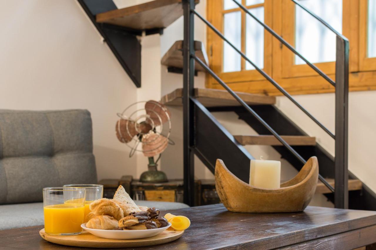 Vintage Loft B In Monastiraki Lägenhet Aten Exteriör bild